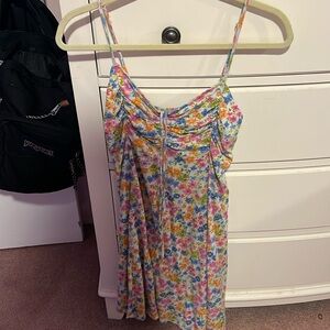 American eagle floral dress